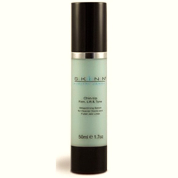 Skinn by Dimitri James - Chin-up Firm, Lift & Tone Serum for Necks & Jawlines - Picture 1 of 3